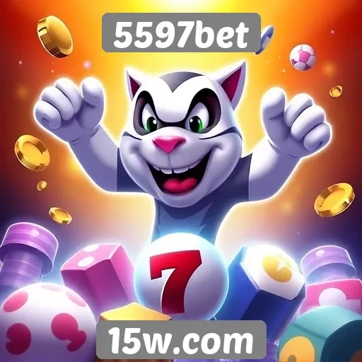 5597bet apresenta novas opções de jogos online
