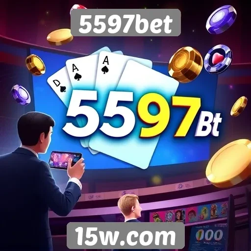 5597bet oferece diversas opções de jogos online