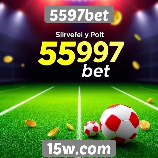 Promoções e bônus disponíveis no 5597bet