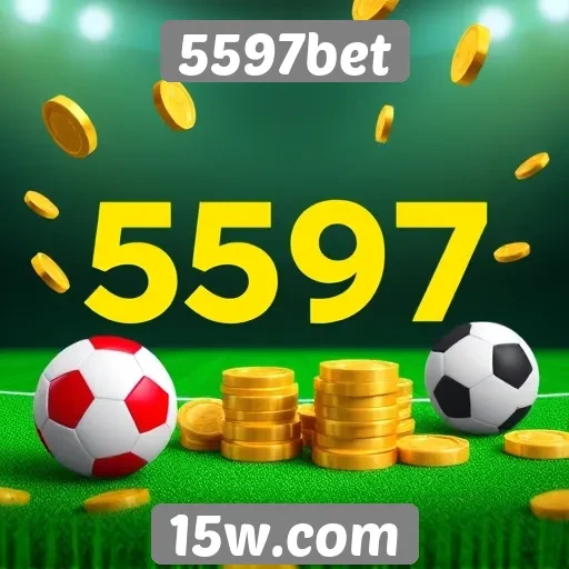 Bonificações e promoções disponíveis em 5597bet