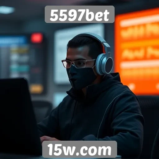 Funcionamento do suporte ao cliente no 5597bet