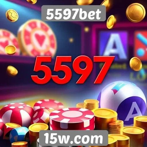 5597bet oferece diversidade em jogos de cassino