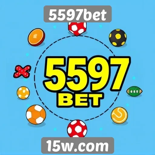 Opcões de jogos oferecidas por 5597bet