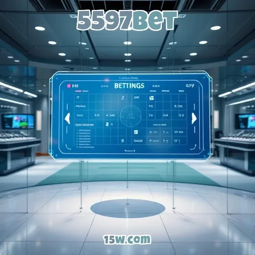 5597bet Promoções