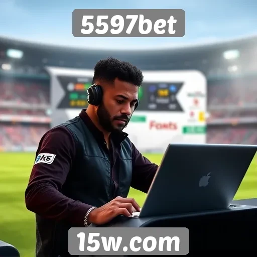 Experiência do usuário no site de apostas 5597bet
